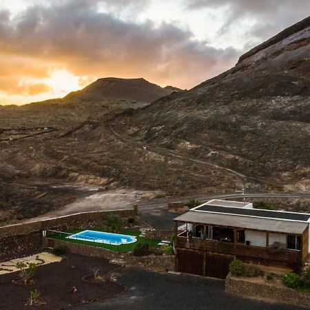 Tayu Eco Villa Villaverde (Fuerteventura) Exterior foto