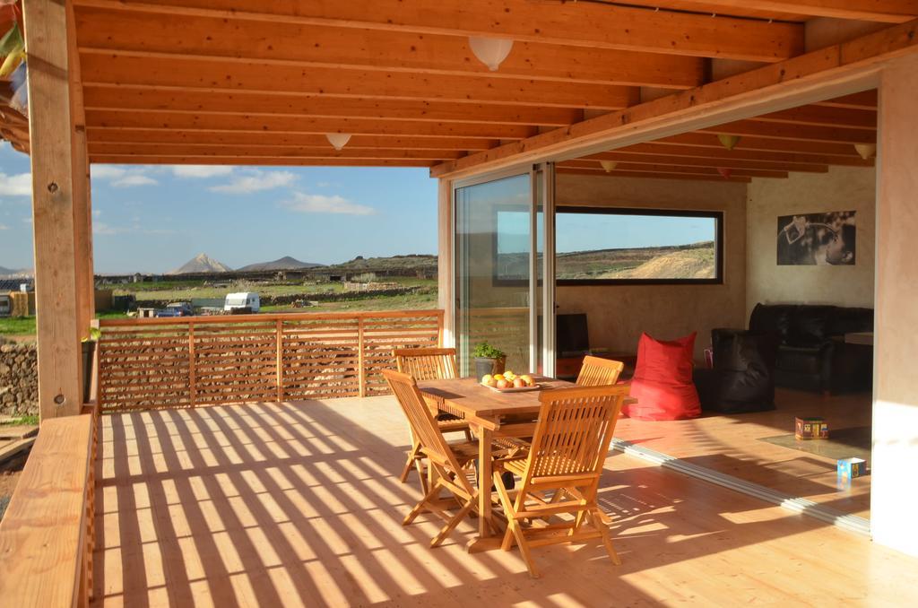 Tayu Eco Villa Villaverde (Fuerteventura) Exterior foto