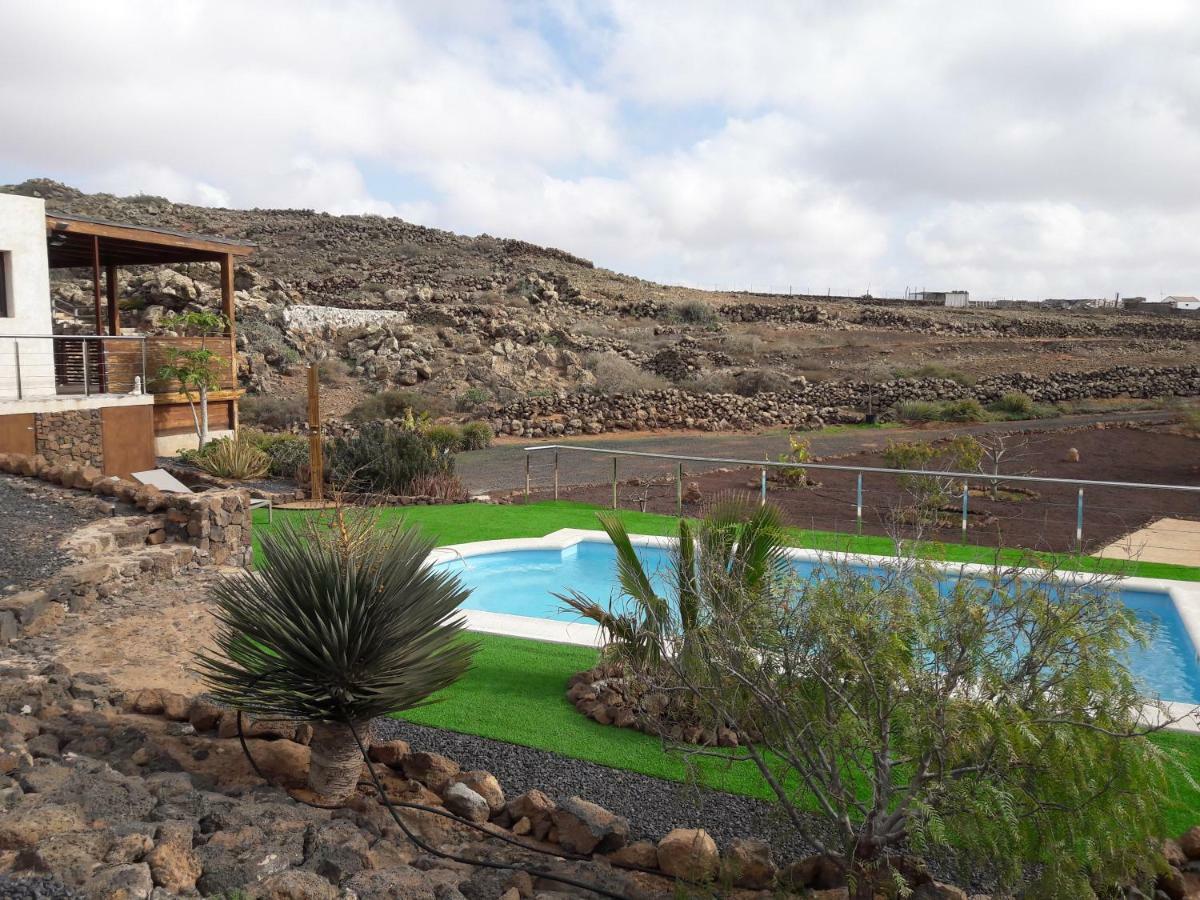 Tayu Eco Villa Villaverde (Fuerteventura) Exterior foto