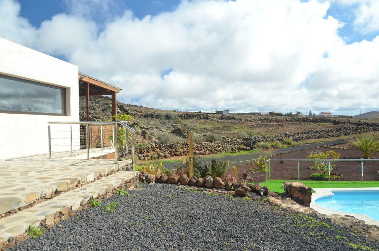 Tayu Eco Villa Villaverde (Fuerteventura) Exterior foto