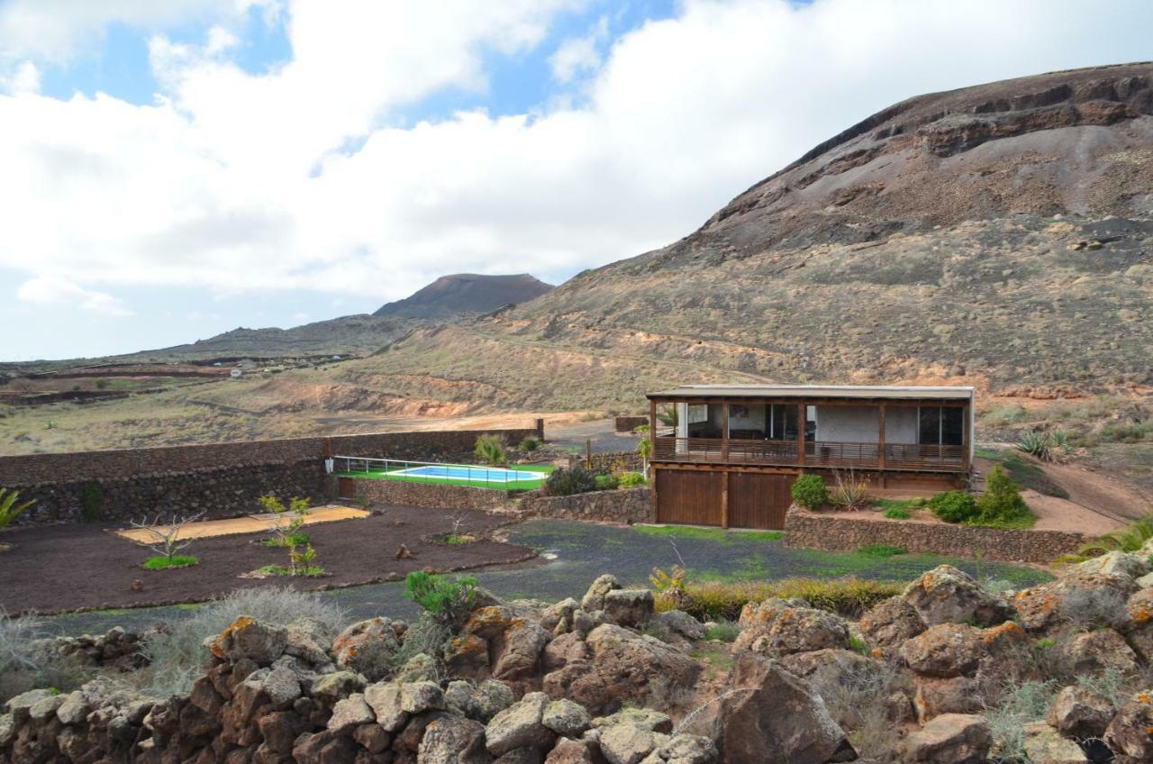 Tayu Eco Villa Villaverde (Fuerteventura) Exterior foto