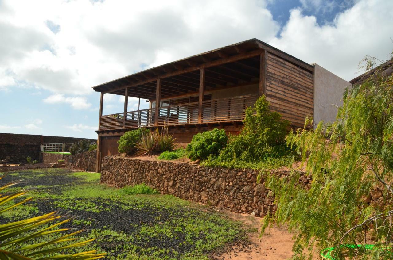 Tayu Eco Villa Villaverde (Fuerteventura) Exterior foto
