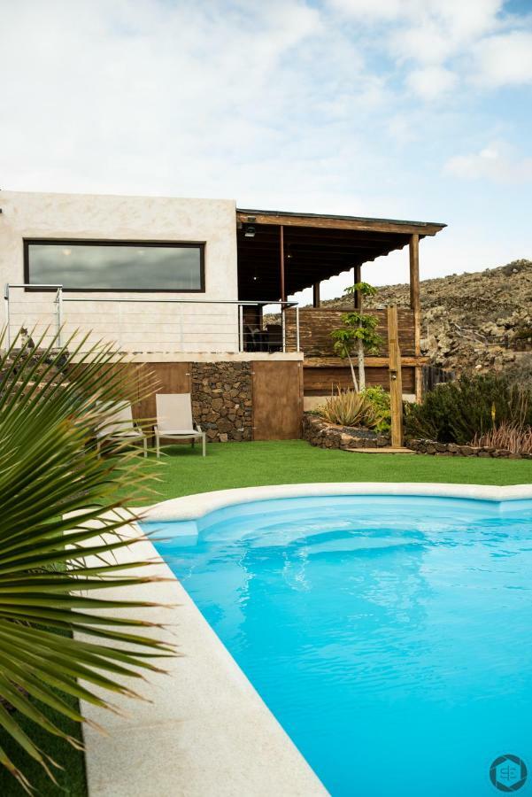 Tayu Eco Villa Villaverde (Fuerteventura) Exterior foto