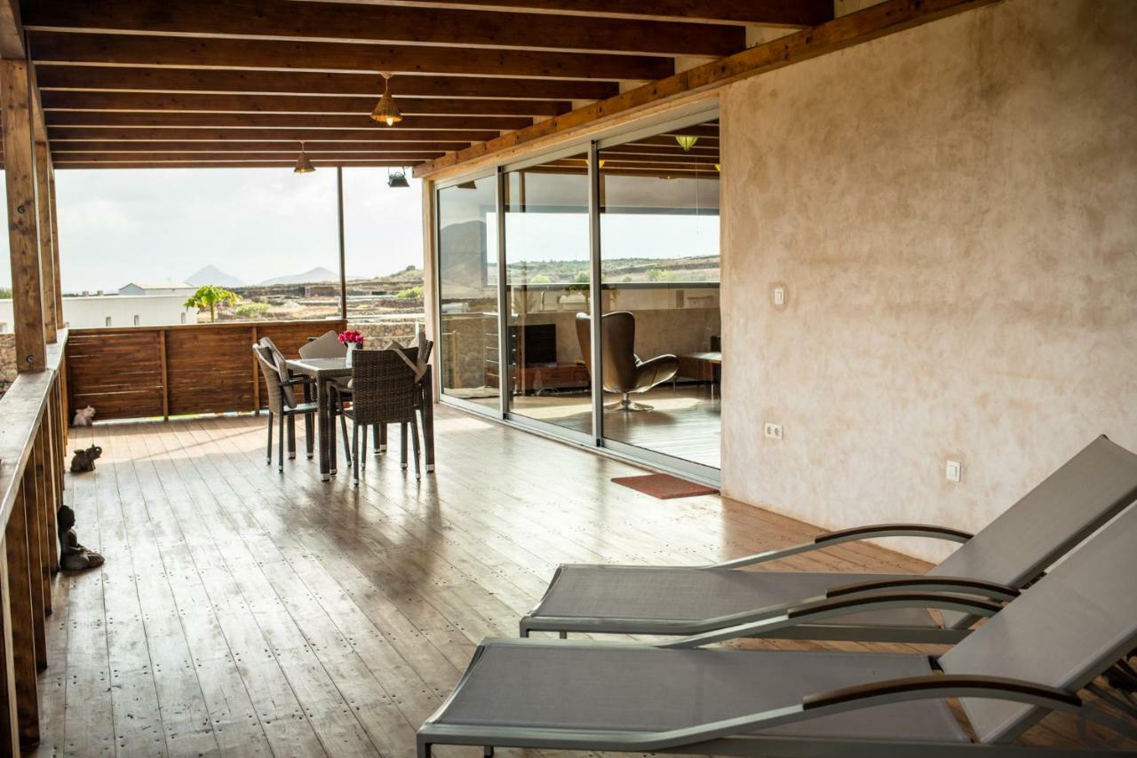 Tayu Eco Villa Villaverde (Fuerteventura) Exterior foto