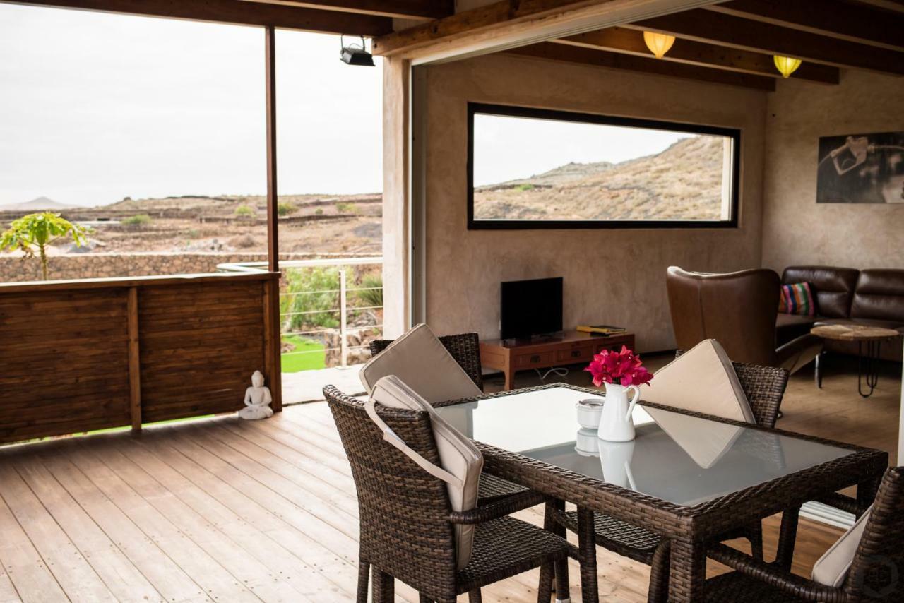 Tayu Eco Villa Villaverde (Fuerteventura) Exterior foto
