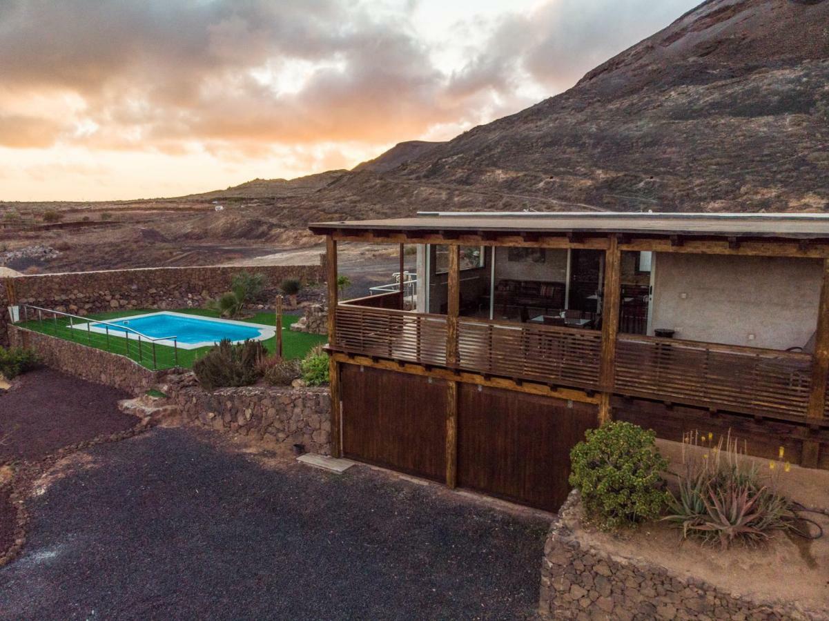Tayu Eco Villa Villaverde (Fuerteventura) Exterior foto