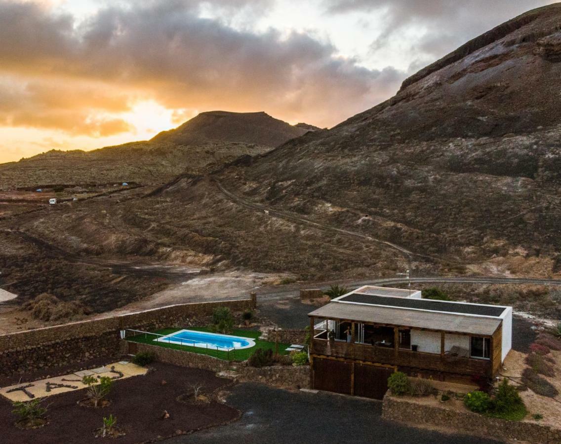 Tayu Eco Villa Villaverde (Fuerteventura) Exterior foto