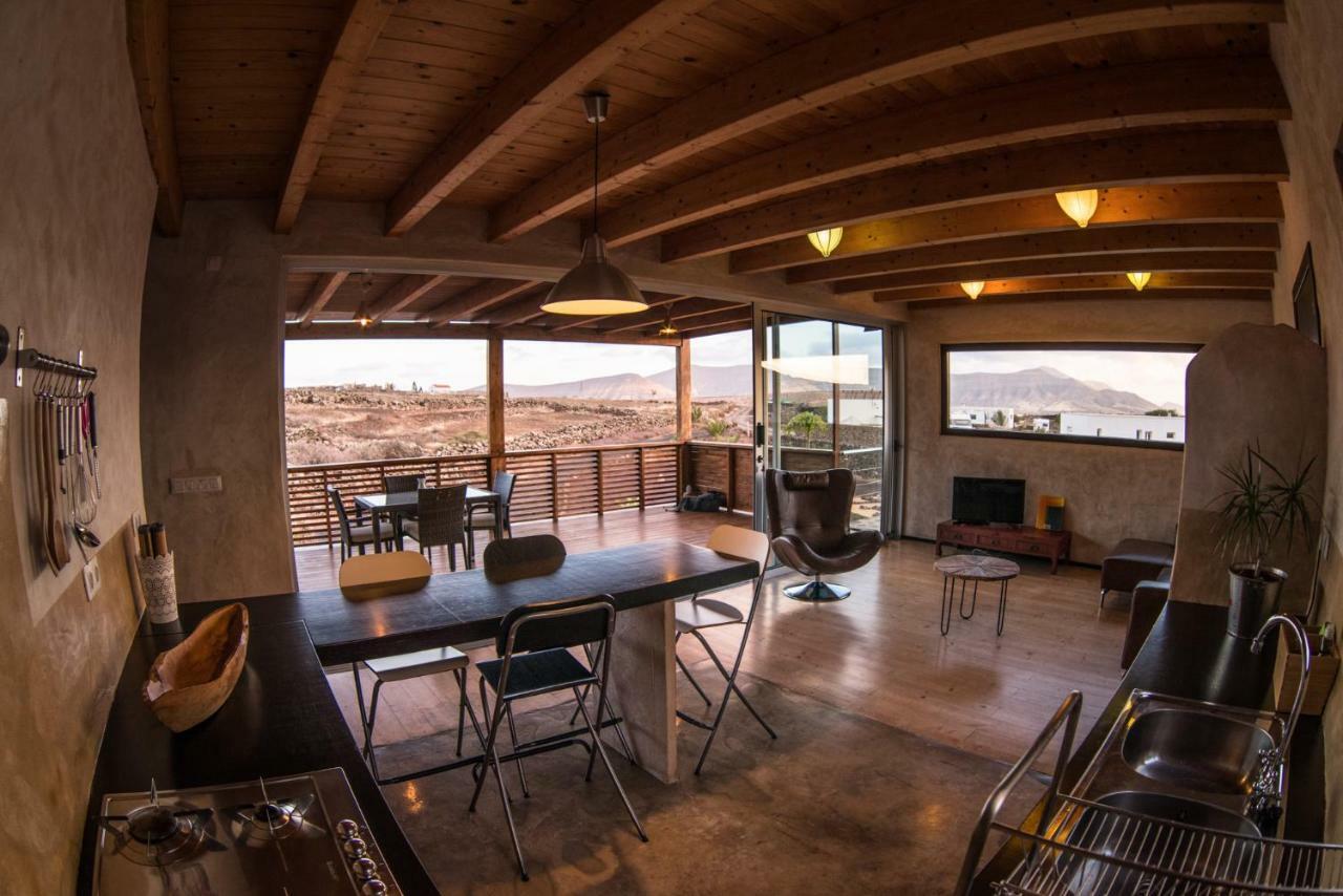 Tayu Eco Villa Villaverde (Fuerteventura) Exterior foto