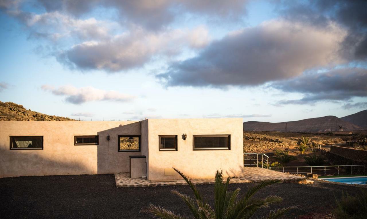 Tayu Eco Villa Villaverde (Fuerteventura) Exterior foto