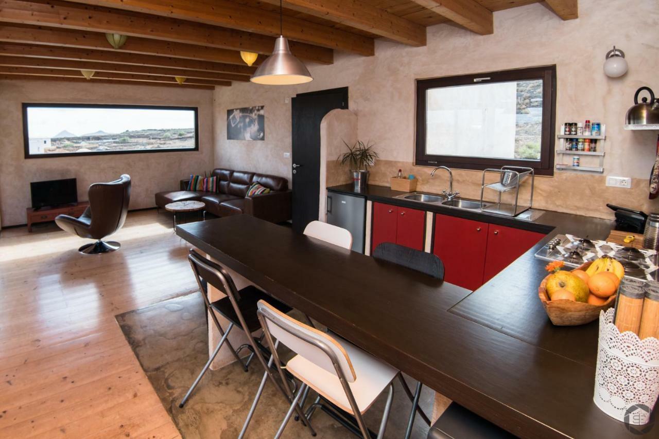 Tayu Eco Villa Villaverde (Fuerteventura) Exterior foto