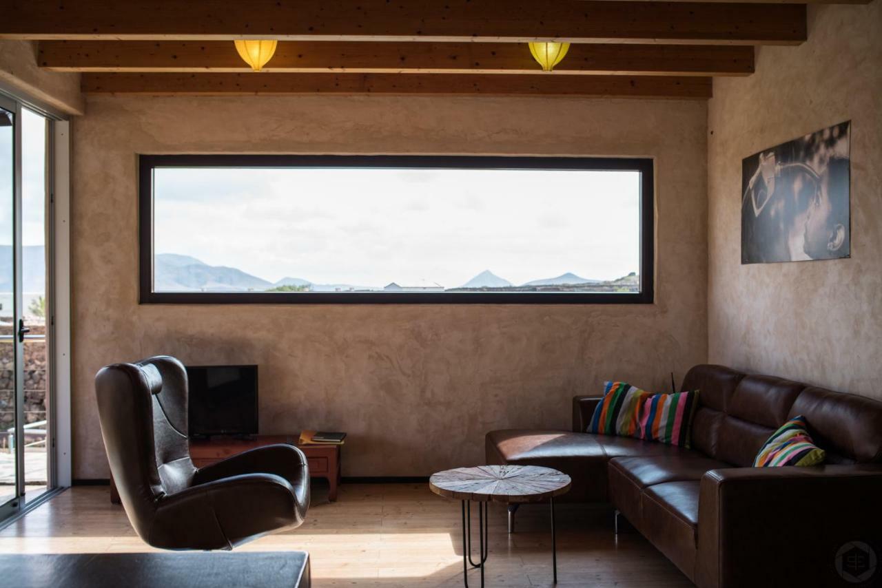 Tayu Eco Villa Villaverde (Fuerteventura) Exterior foto