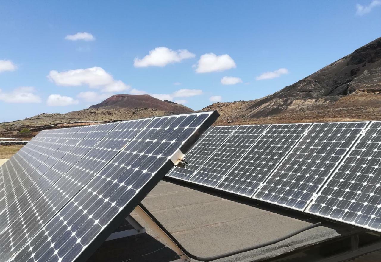 Tayu Eco Villa Villaverde (Fuerteventura) Exterior foto